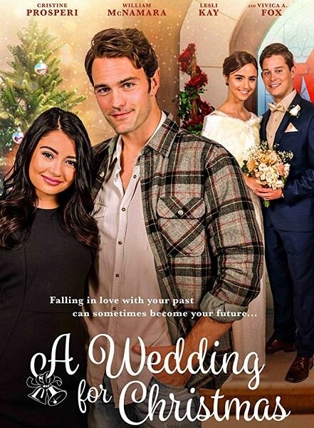 Постер Свадьба на Рождество