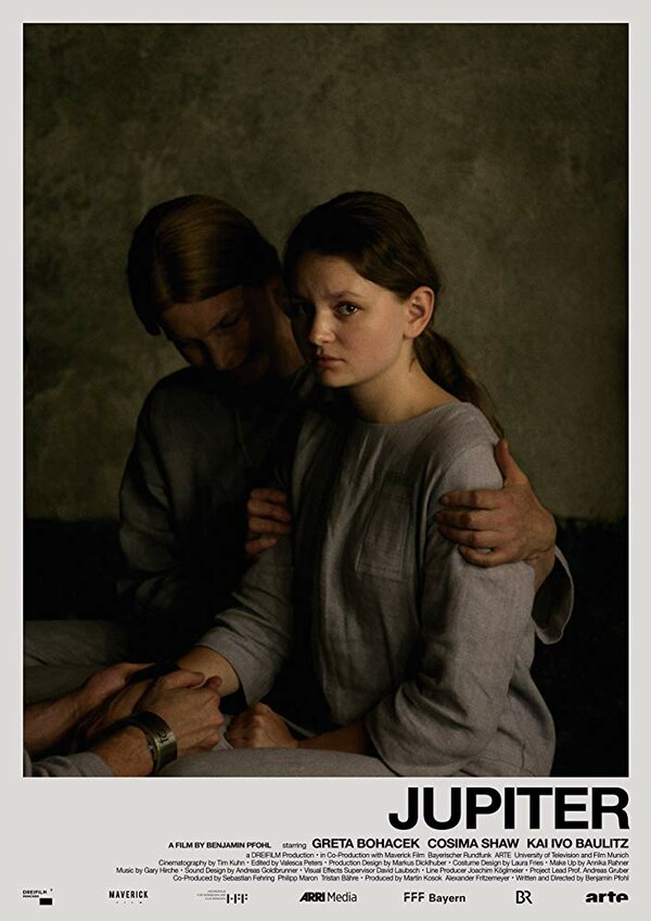 Постер Юпитер