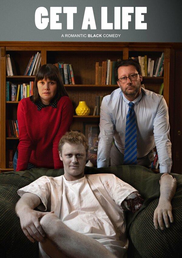 Постер Get a Life