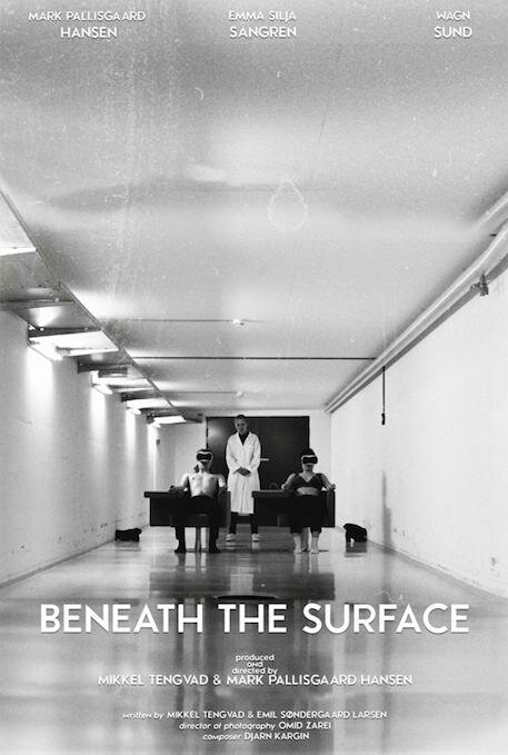 Постер Под поверхностью