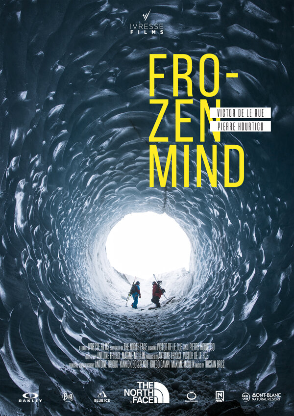 Постер Застывший разум