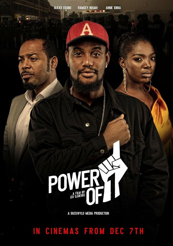 Постер Power of 1