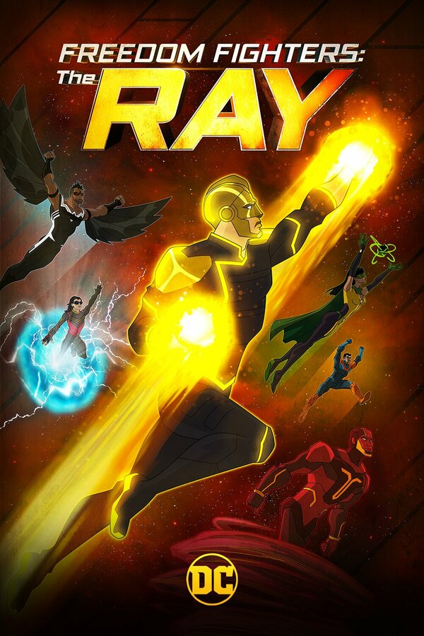 Постер Борцы за свободу: Луч