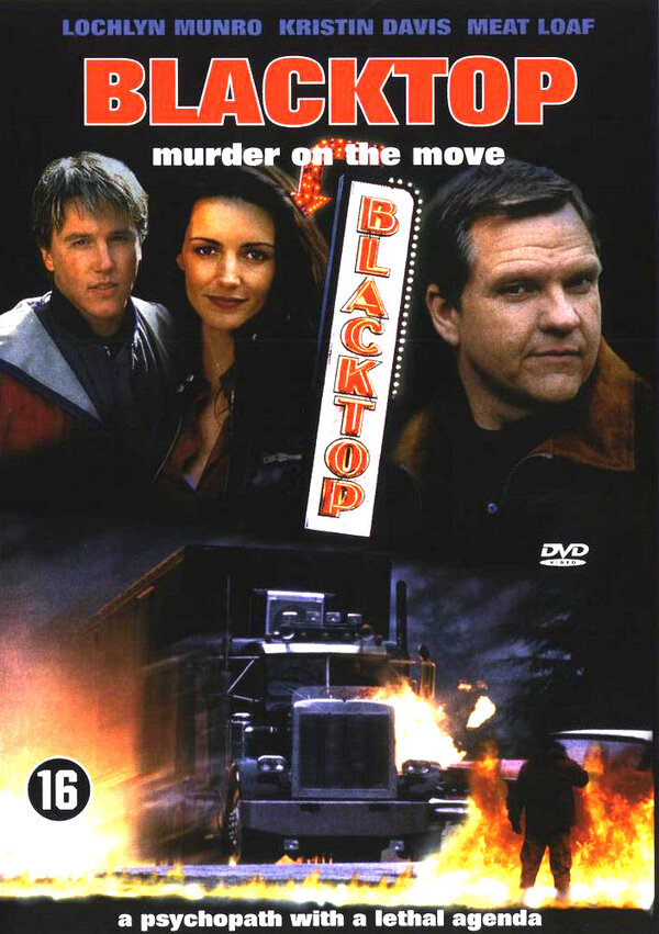 Постер Блэктоп