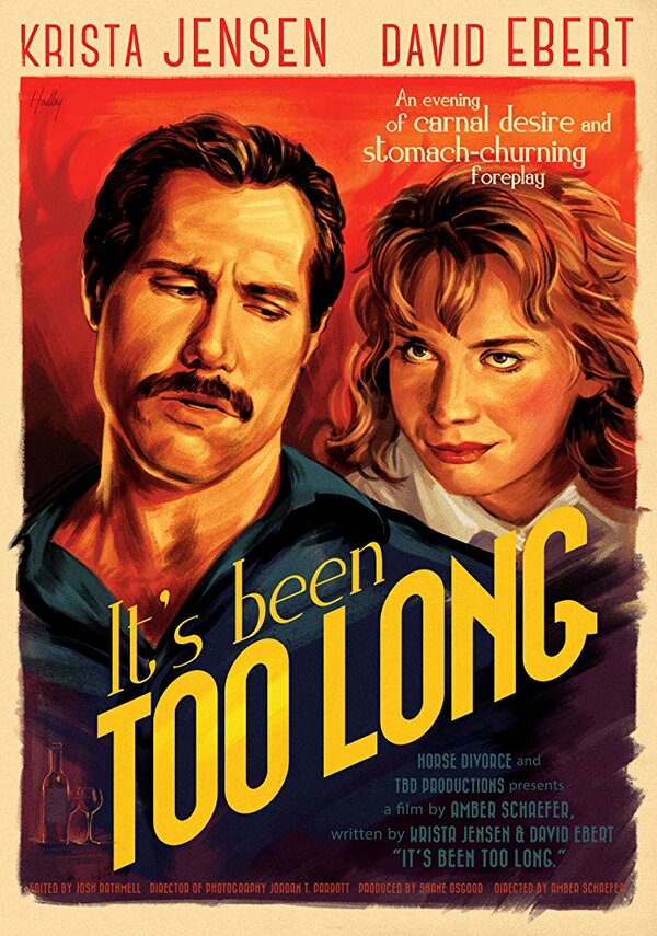 Постер Давно не виделись