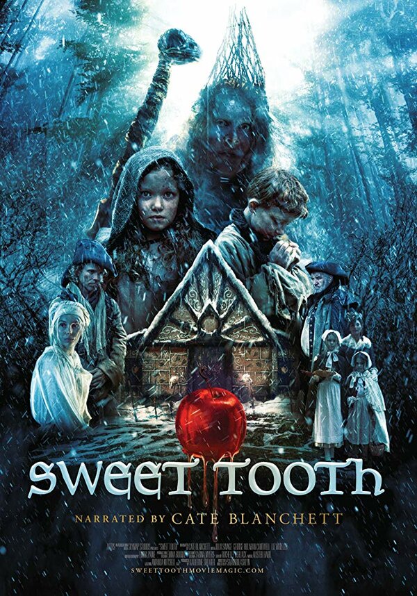 Постер Sweet Tooth