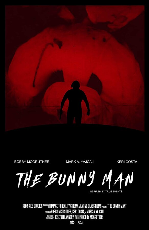 Постер The Bunny Man