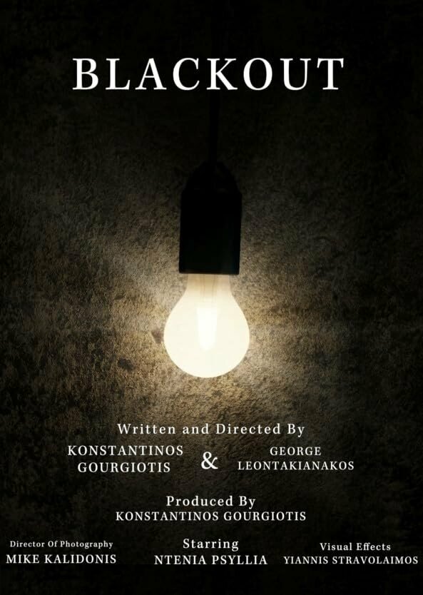 Постер Blackout