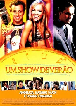 Постер Летнее шоу