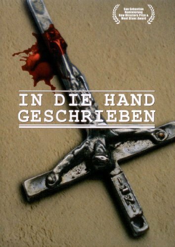 Постер In Die Hand Geschrieben