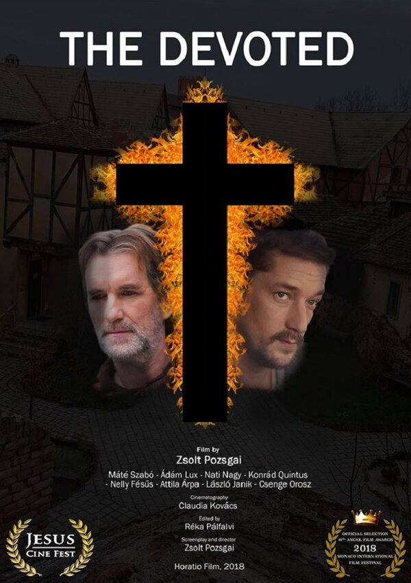 Постер Megszállottak