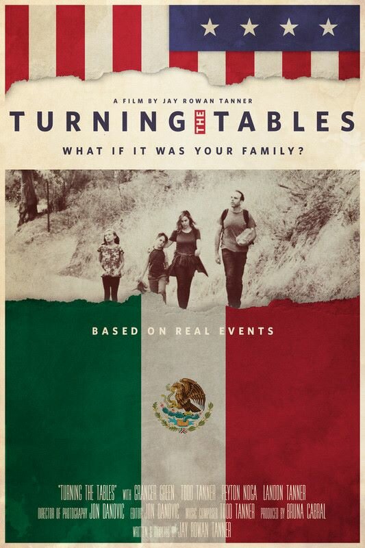 Постер Turning The Tables