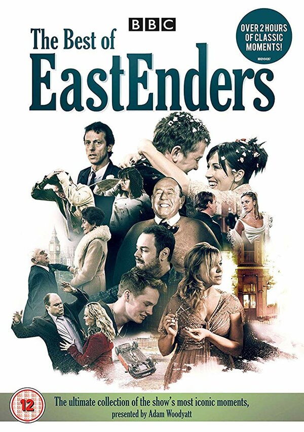 Постер The Best of EastEnders