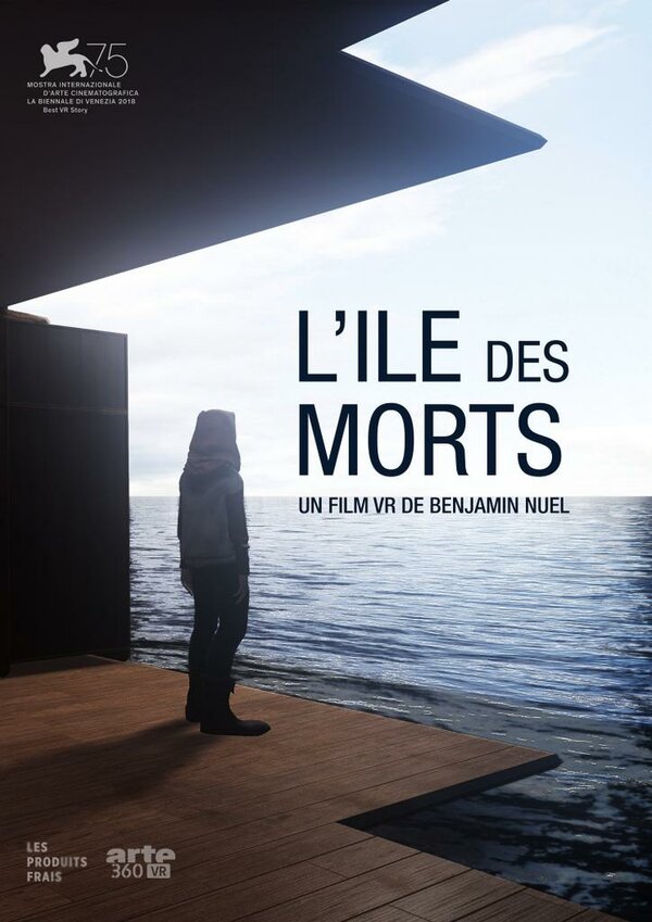 Постер Остров мёртвых