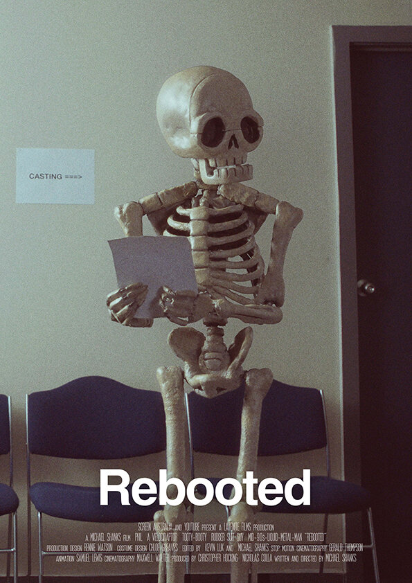 Постер Rebooted