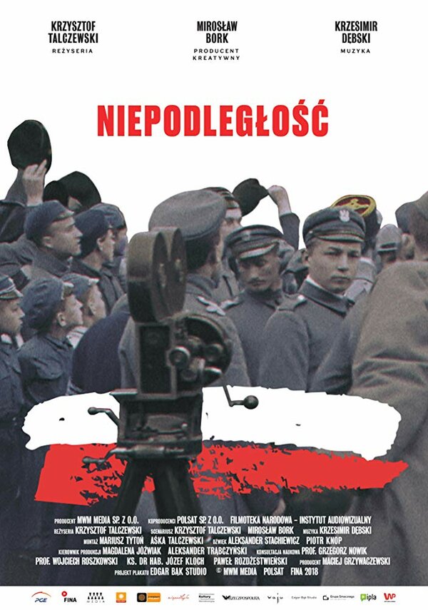 Постер Niepodleglosc