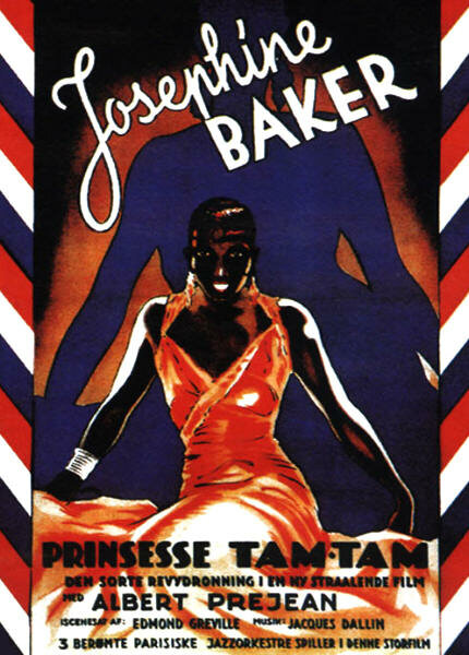 Постер Princesse Tam-Tam