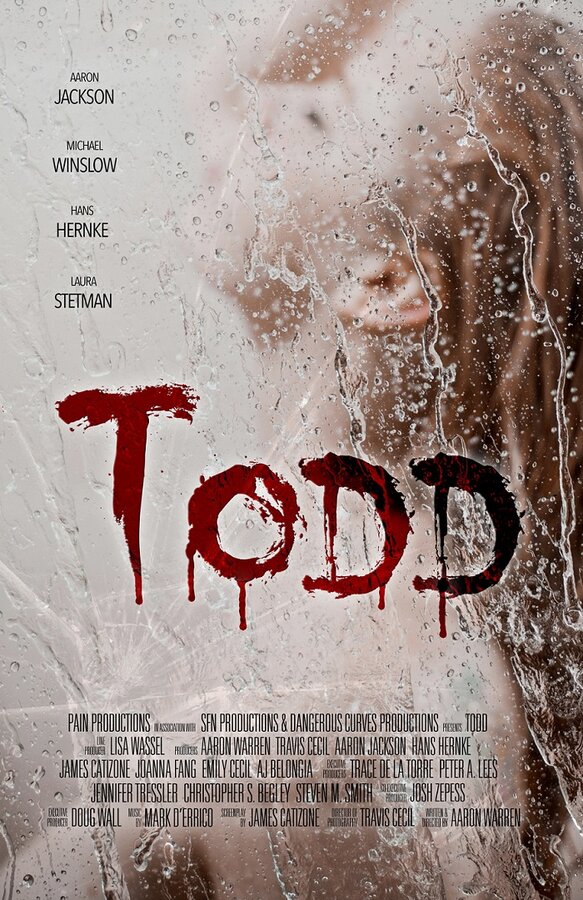 Постер Todd