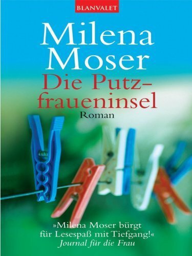 Постер Die Putzfraueninsel