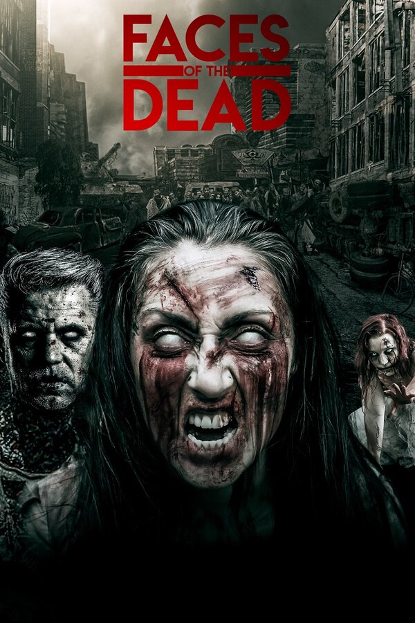 Постер Faces of the Dead