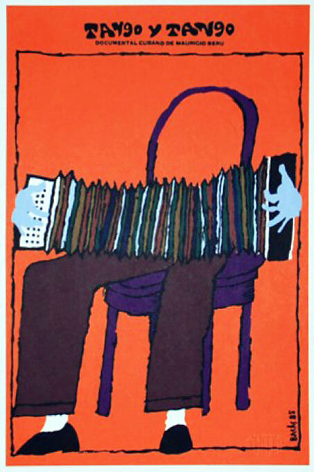 Постер Tango y tango