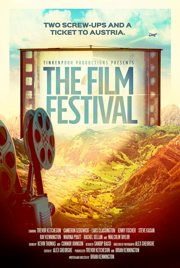 Постер The Film Festival