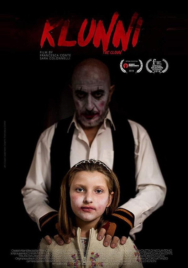 Постер Klunni the Clown