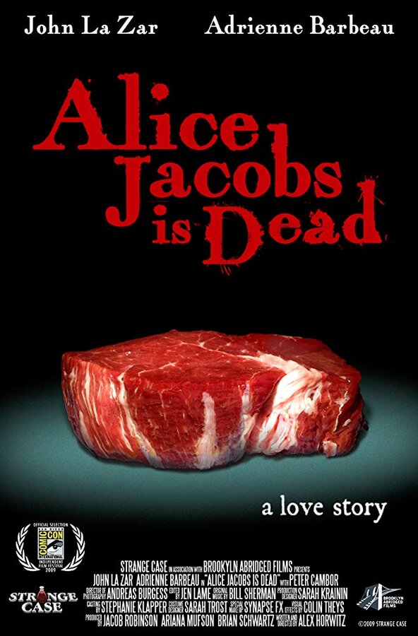 Постер Alice Jacobs Is Dead