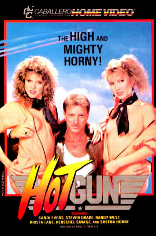 Постер Горячее оружие