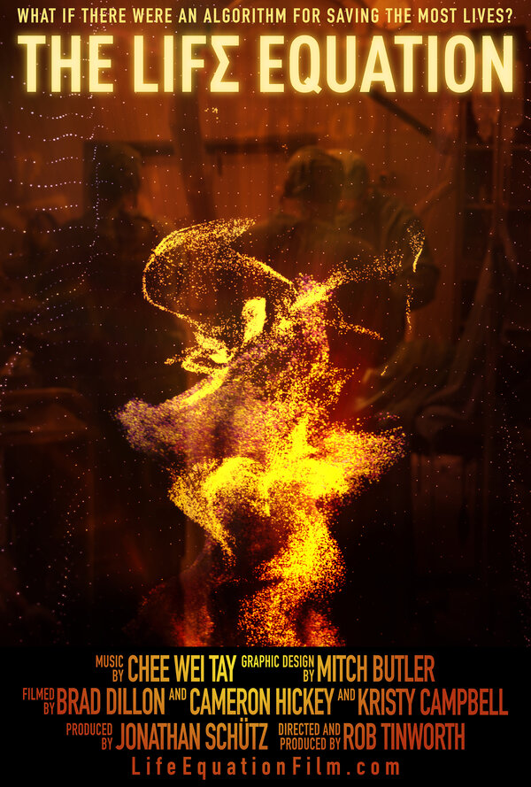 Постер Уравнение жизни