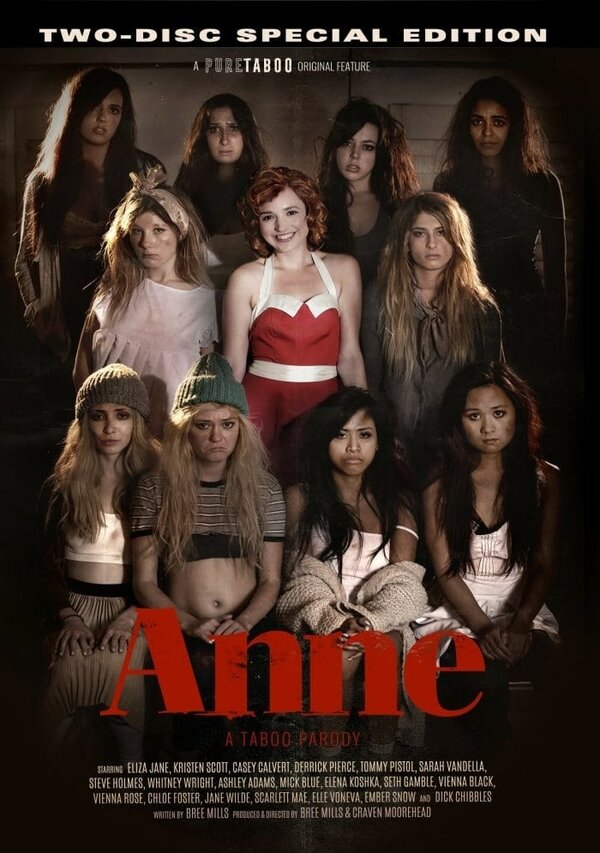Постер Anne: A Taboo Parody