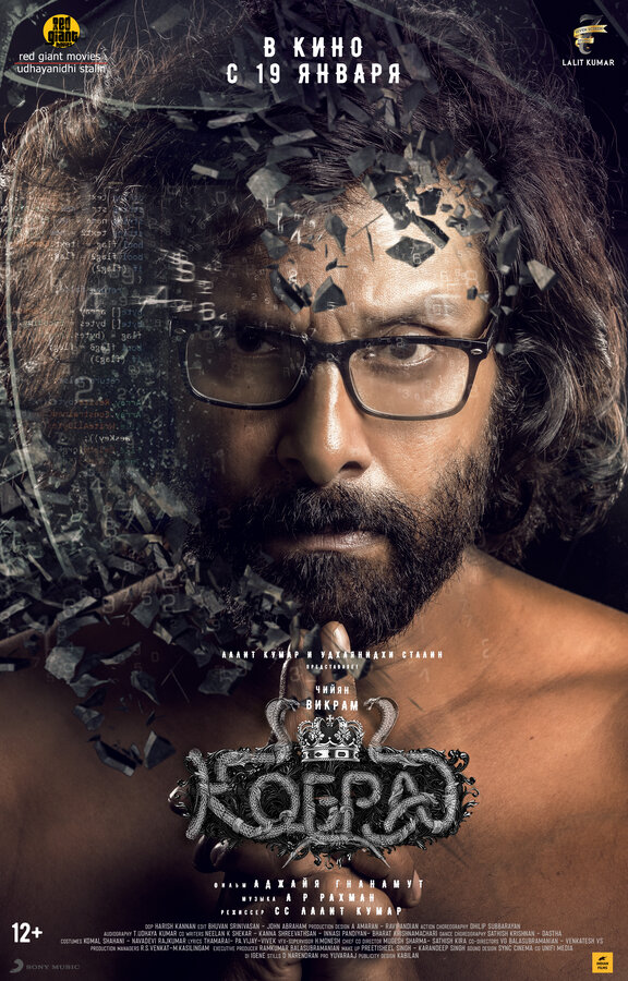 Постер Кобра