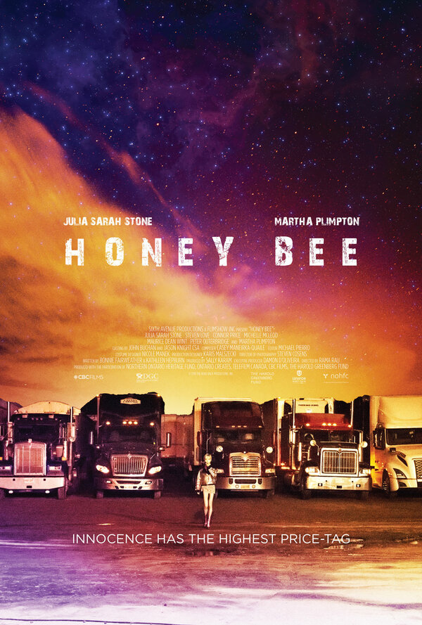Постер Honey Bee