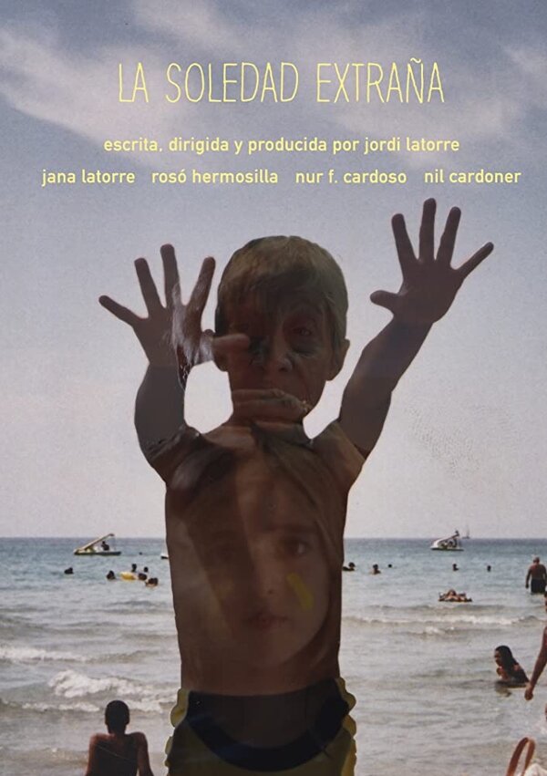 Постер La soledad extraña