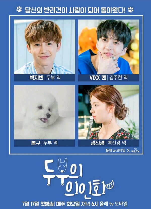 Постер Воплощение тофу