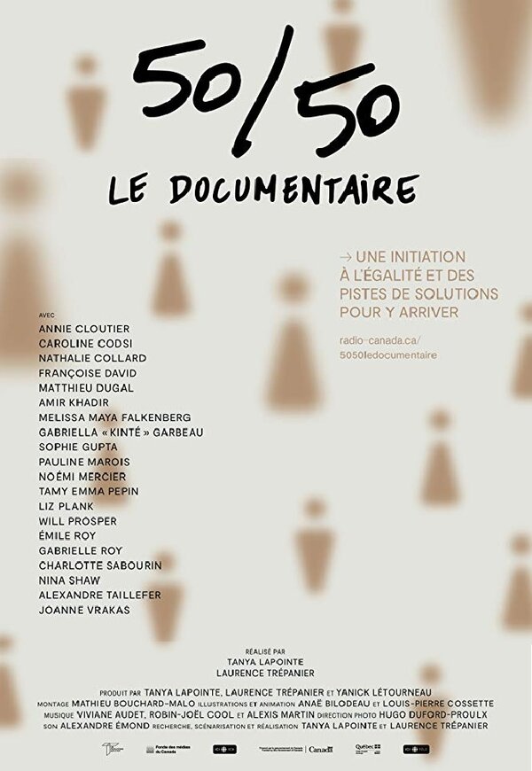 Постер 50/50: le documentaire
