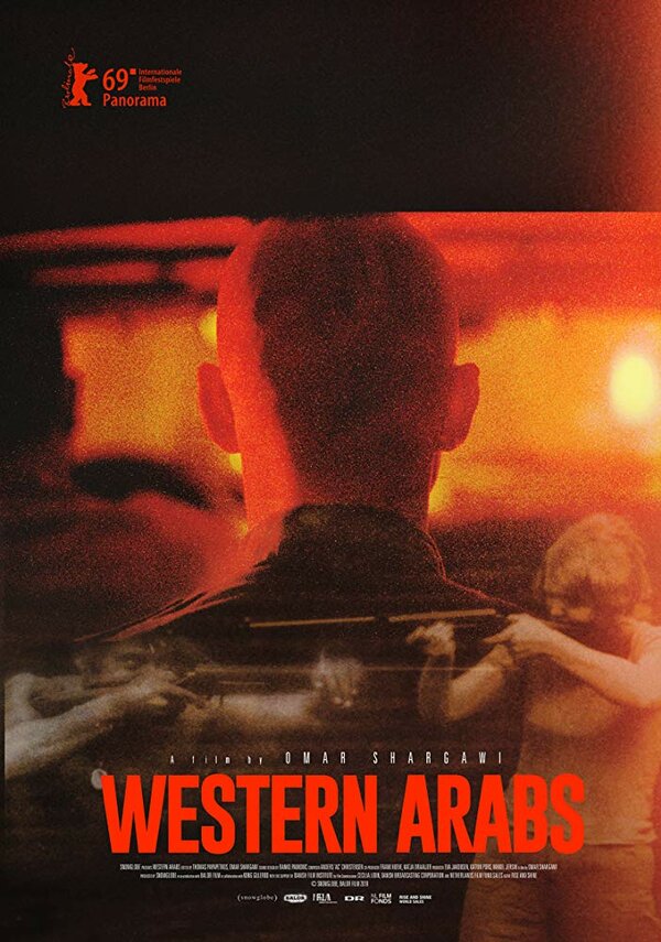 Постер Западные арабы