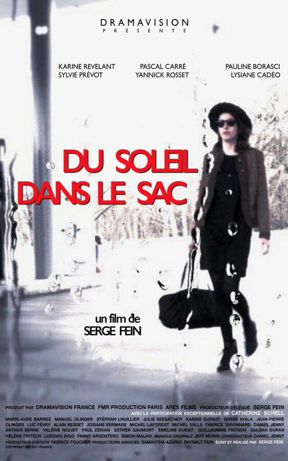 Постер Du soleil dans le sac