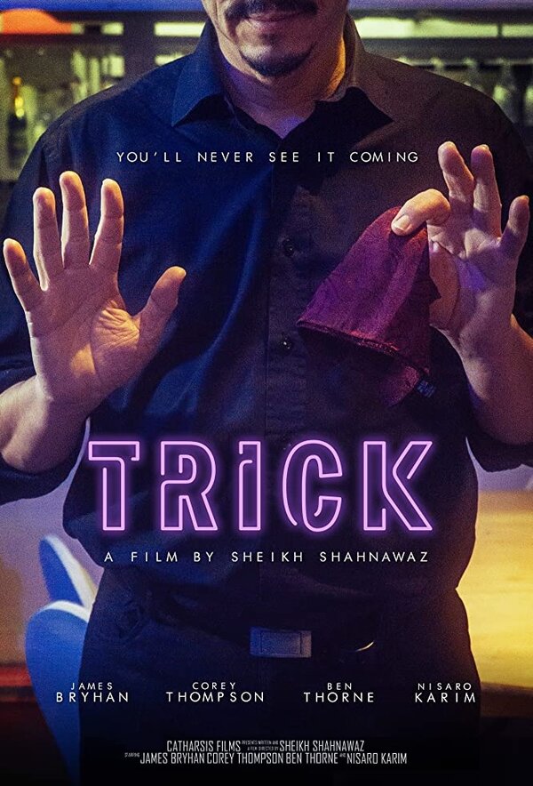 Постер Trick