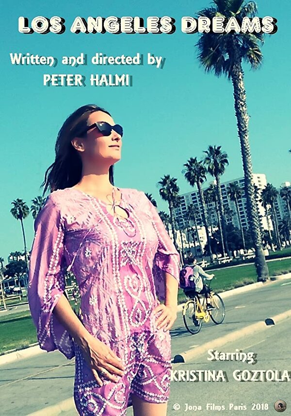 Постер Dreams of Los Angeles