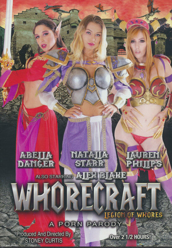 Постер Whorecraft: Legion of Whores Vol. 1