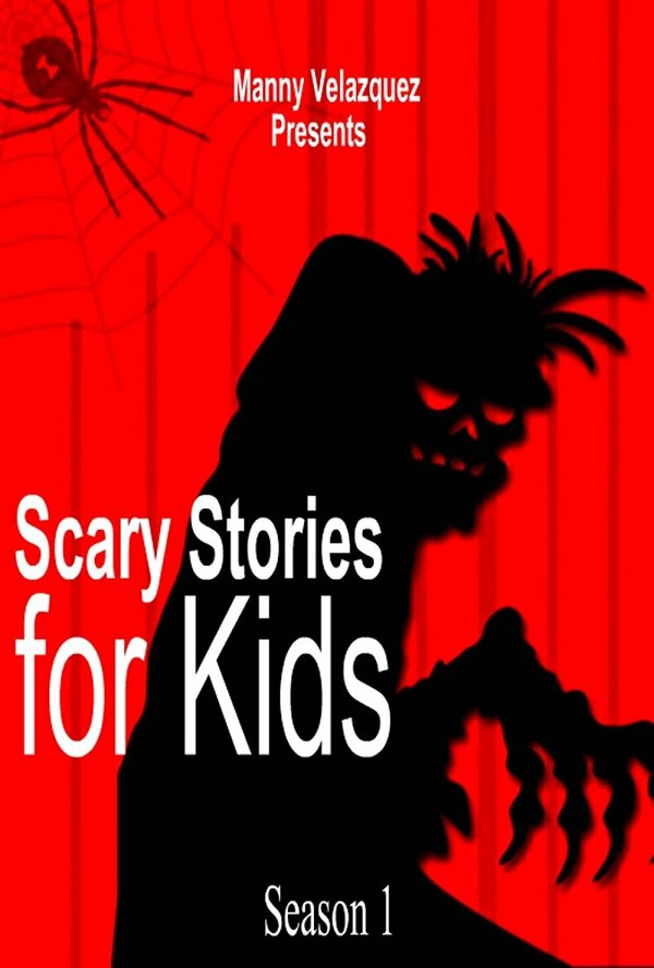 Постер Scary Stories for Kids