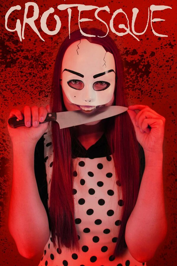 Постер Grotesque