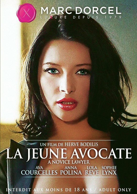 Постер La Jeune Avocate
