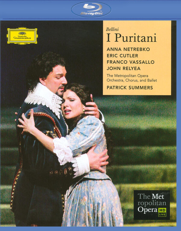 Постер Пуритане