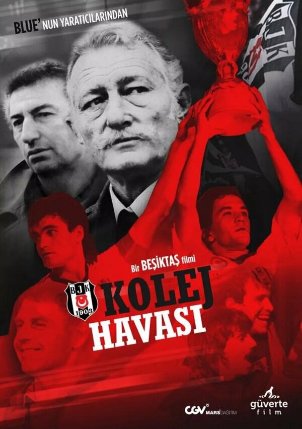 Постер Kolej Havasi