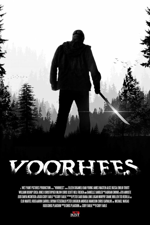 Постер Voorhees
