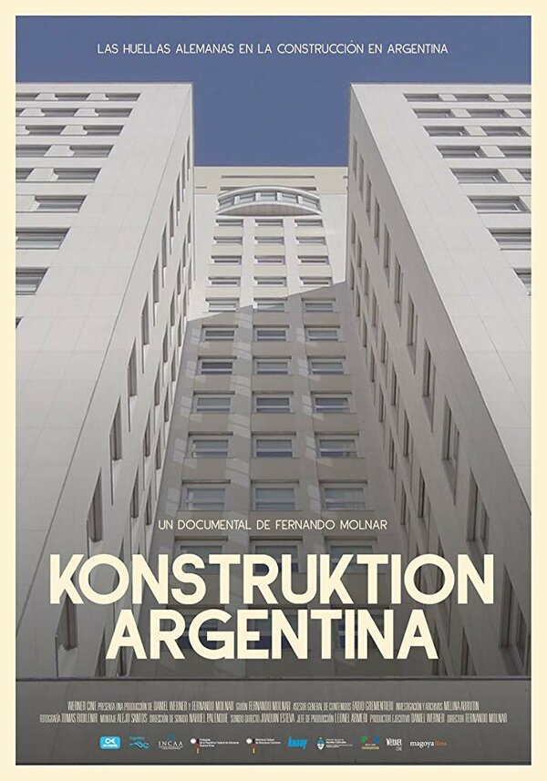 Постер Konstruktion Argentina
