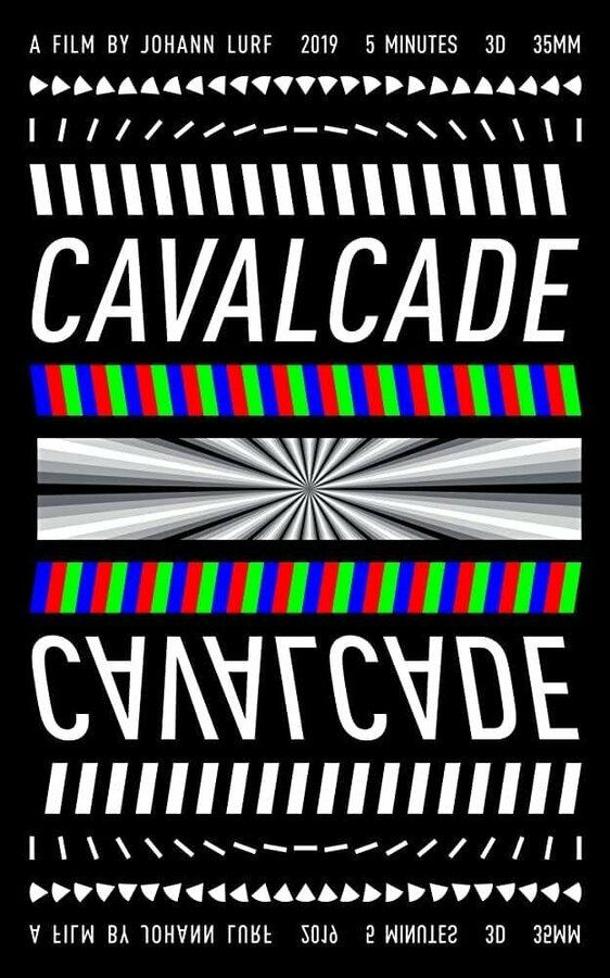 Постер Cavalcade