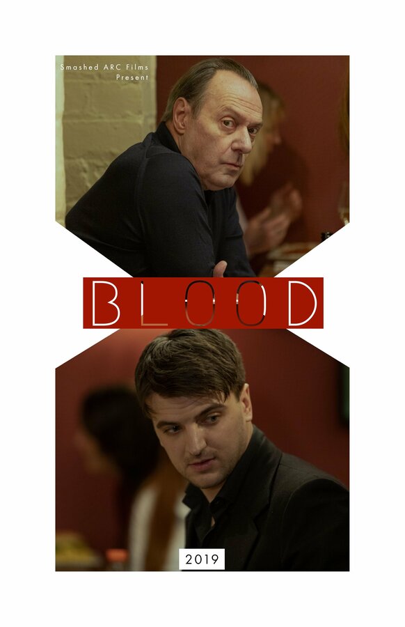 Постер Blood